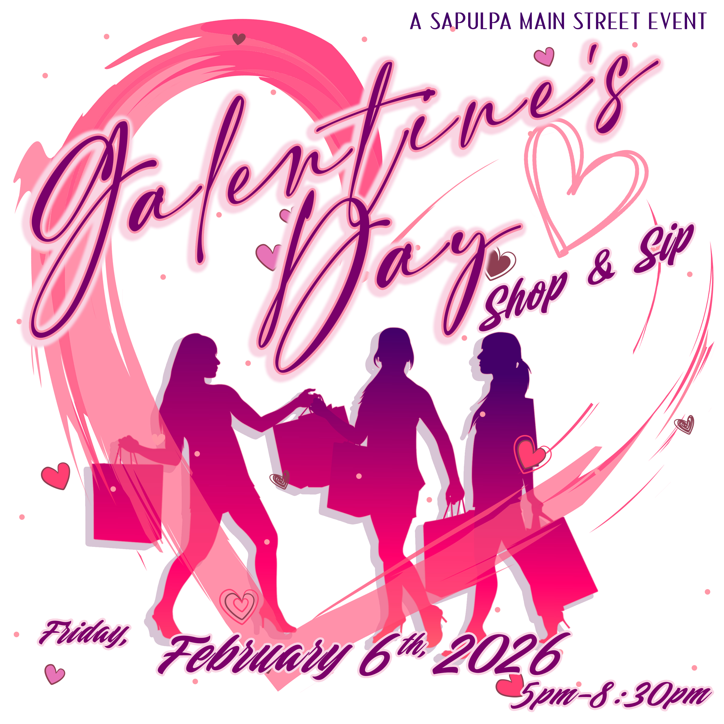 Join us as we celebrate the holiday season by lighting up the downtown corridor for Christmas!